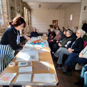 mono demo tuesday painters rye